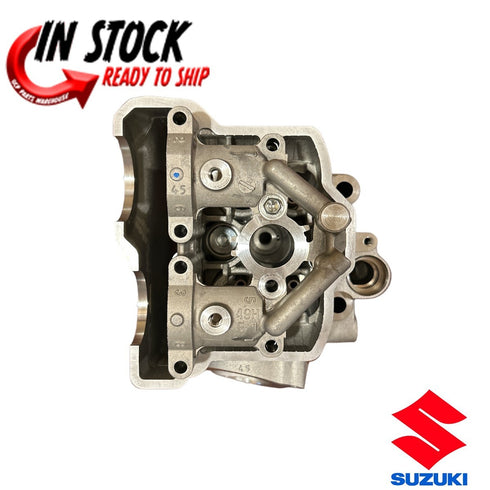 SUZUKI CYLINDER HEAD 2022-2024 RMZ250 11100-46K00 NEW OEM